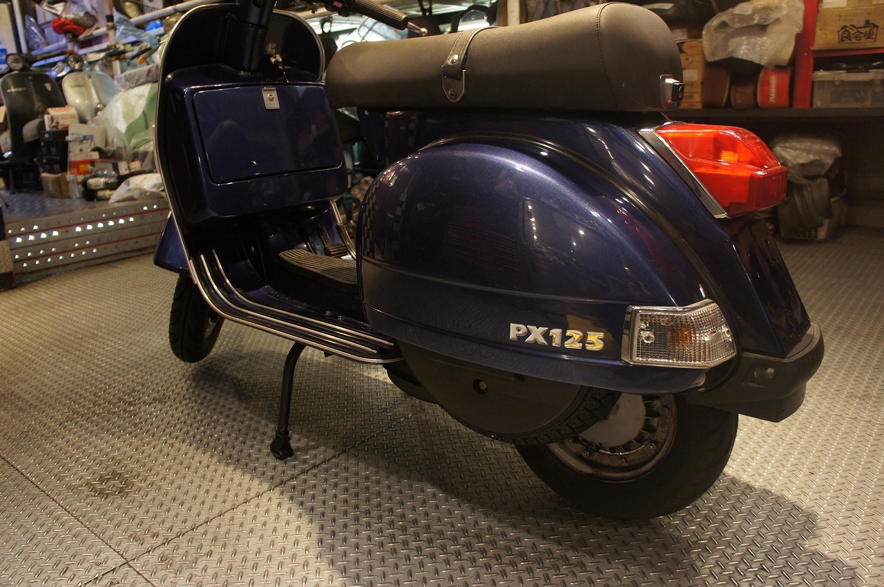 Vespa PX125FLⅡ