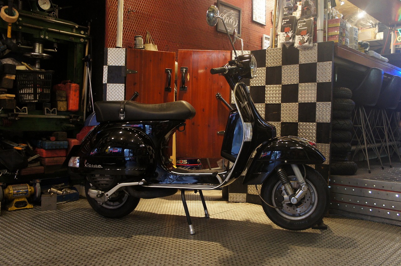 Vespa PX150euro3