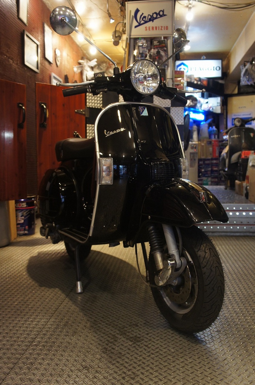 Vespa PX150euro3