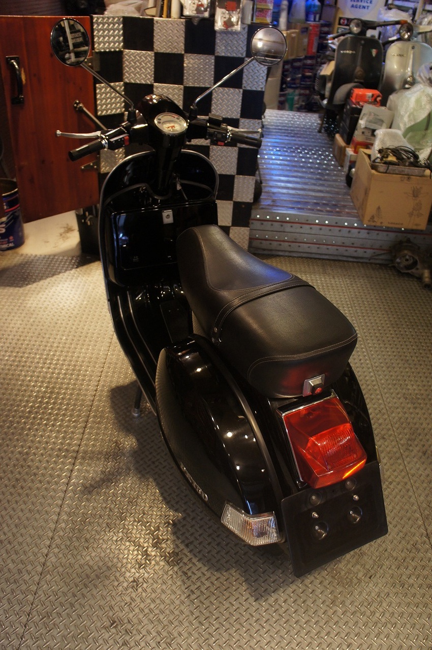 Vespa PX150euro3
