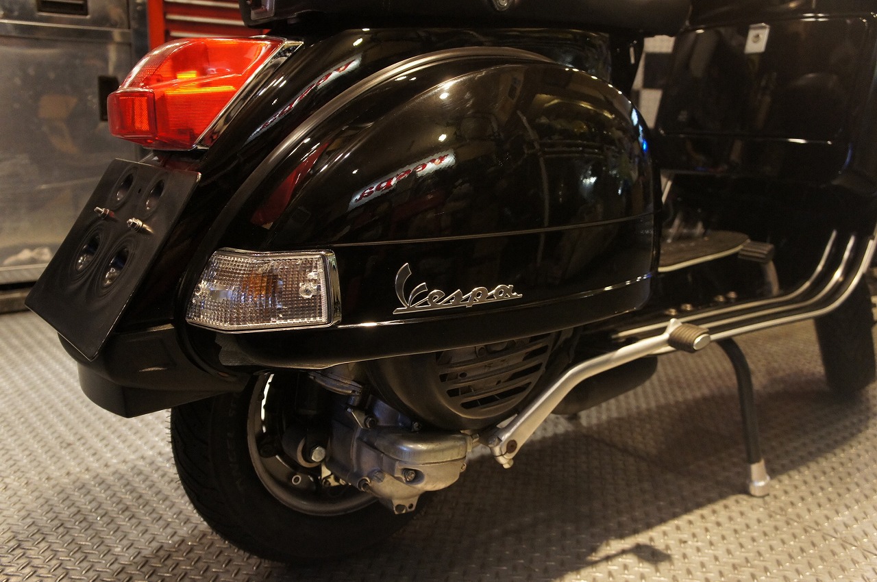 Vespa PX150euro3