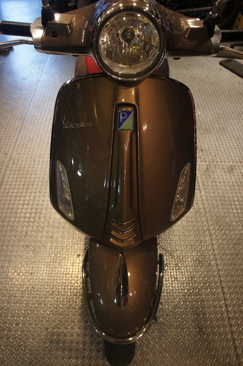 Vespa Primavera 125-3V