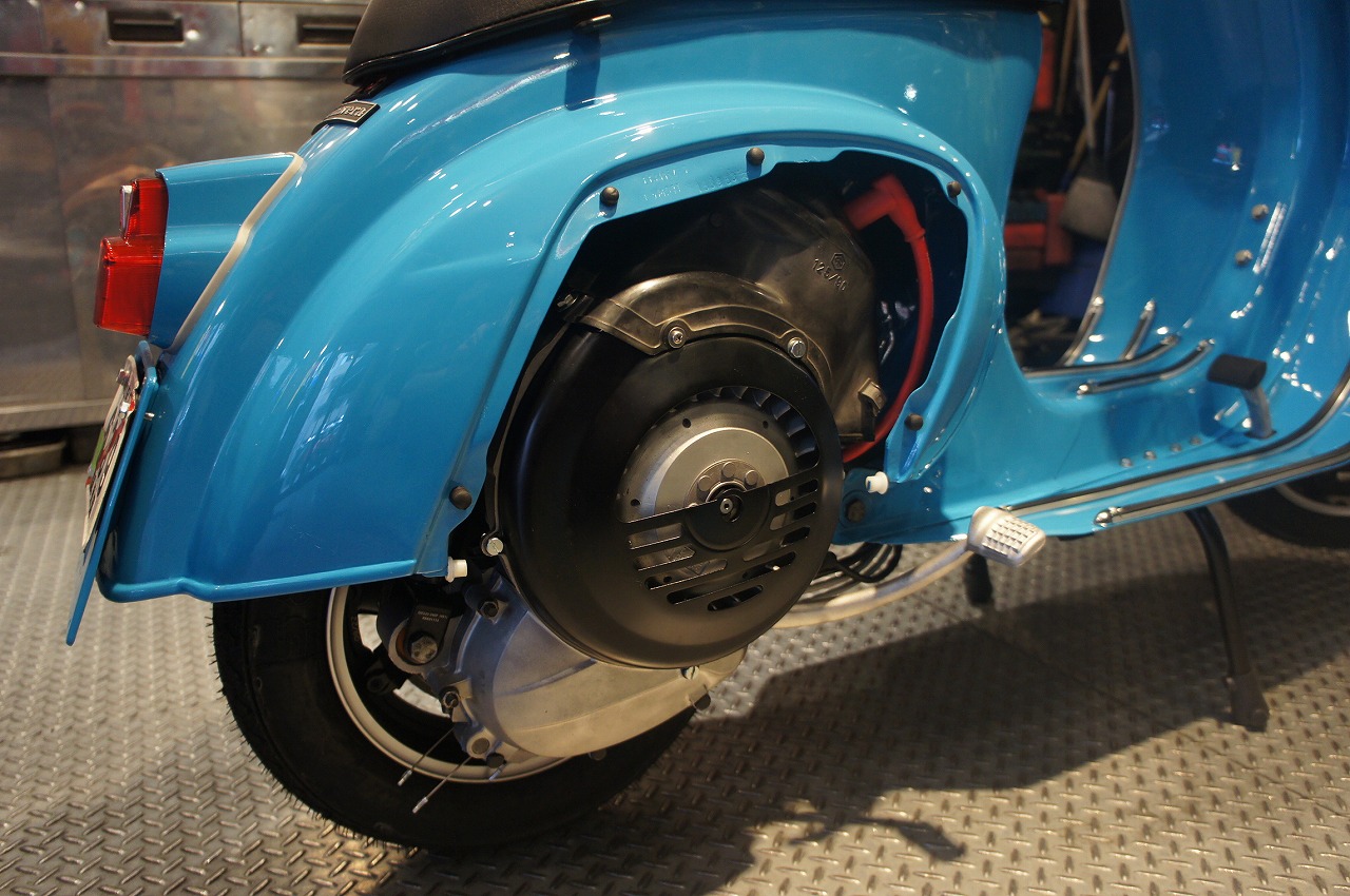 Vespa 125ET3