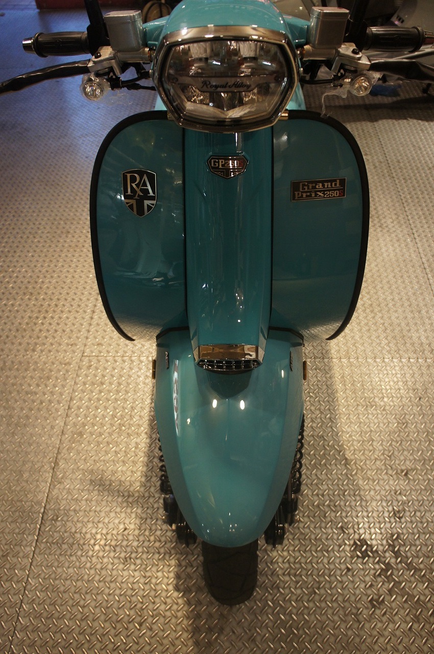 RoyalAlloy  GP250MT