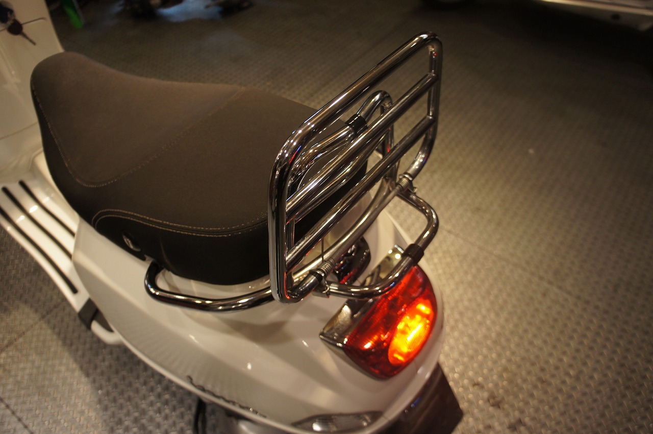 Vespa LX125ie