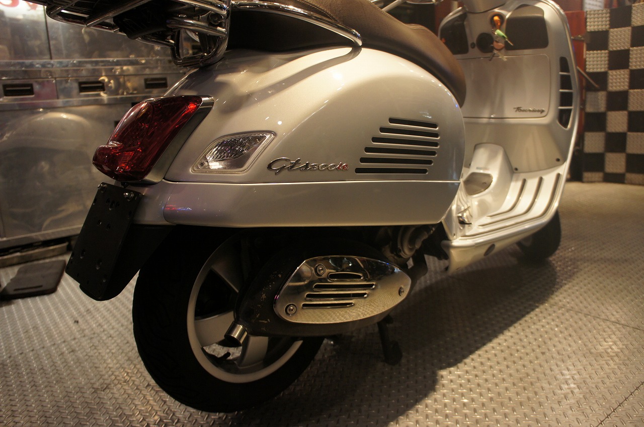 Vespa GTS300Touring