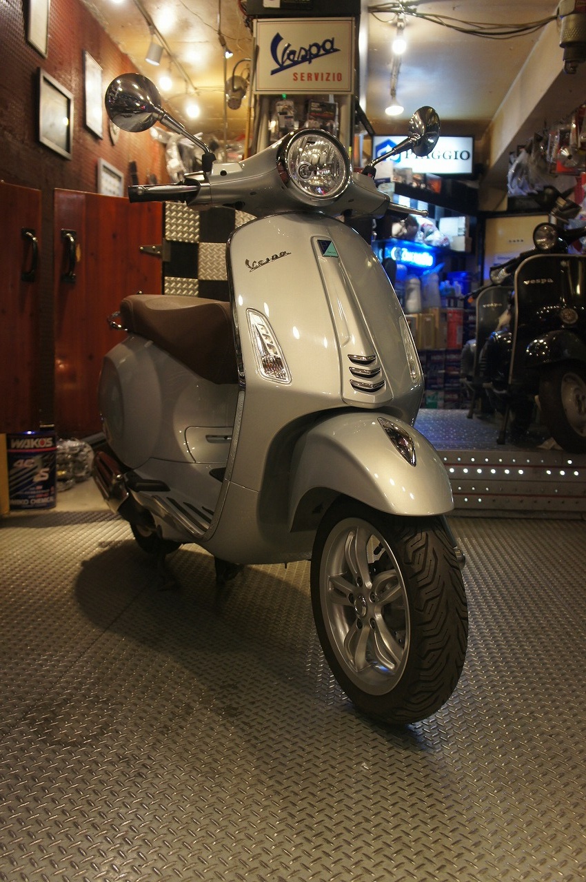 Vespa Primavera125ABS-i-get