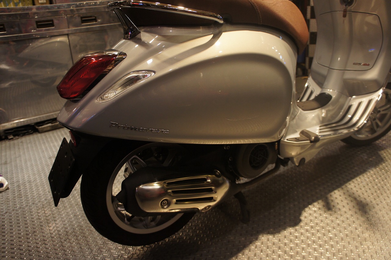 Vespa Primavera125ABS-i-get