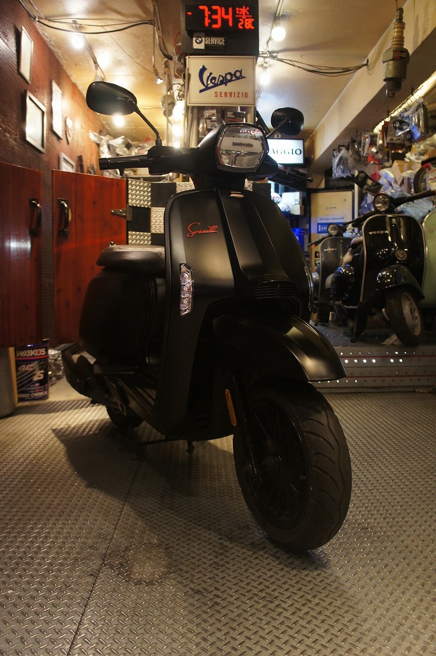 Lambretta　V200Special