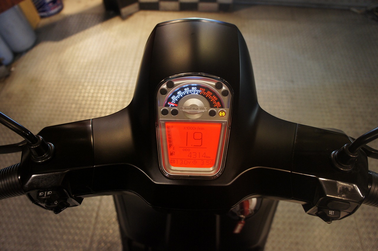 Lambretta　V200Special