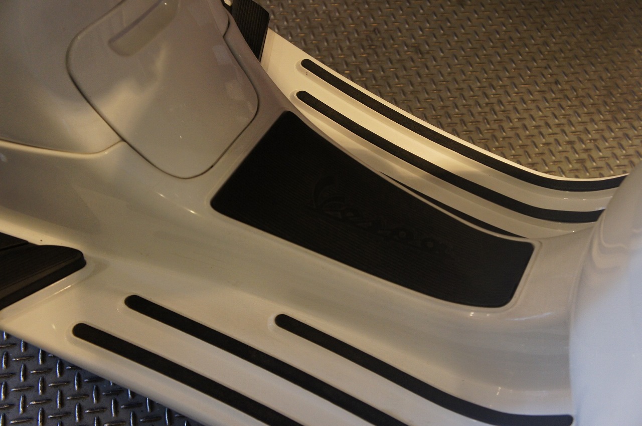 Vespa LX125i-get
