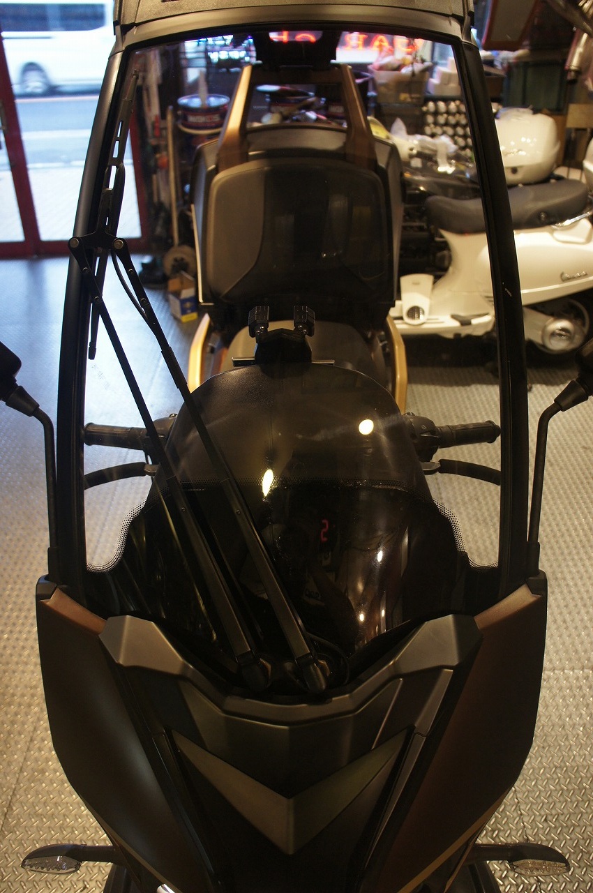 ADIVA　AD1-200トライク