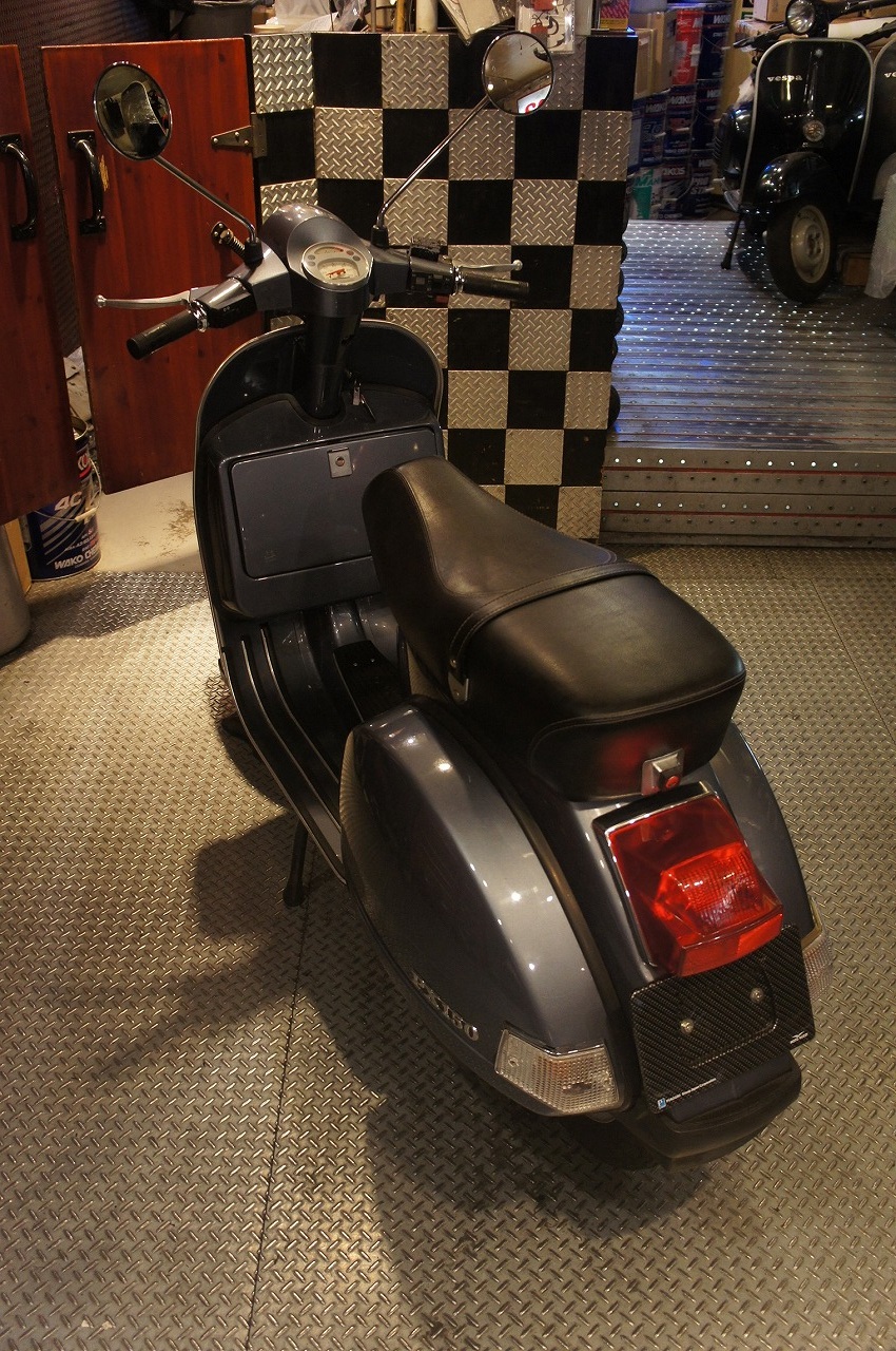 Vespa PX150euro3