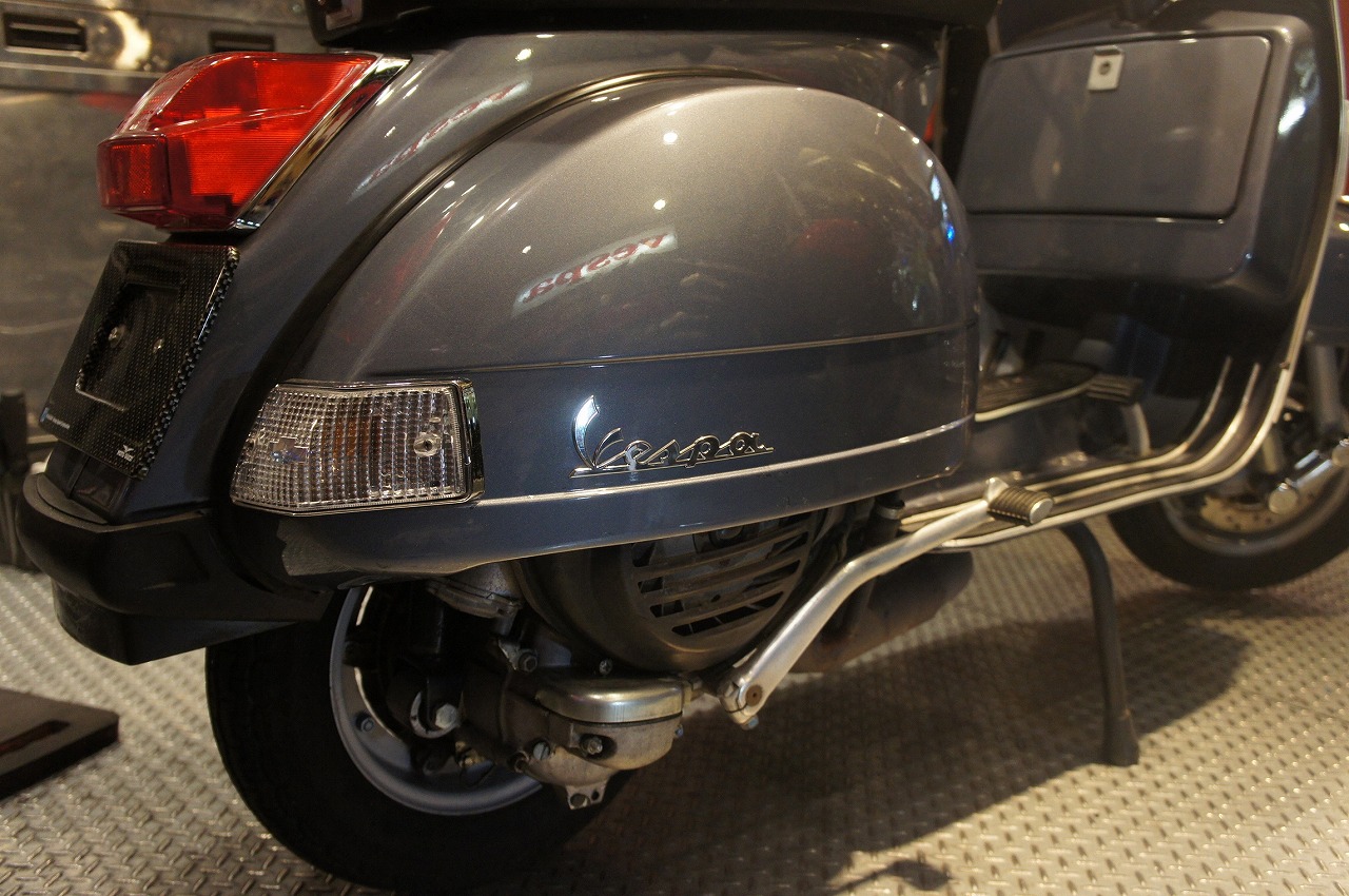 Vespa PX150euro3