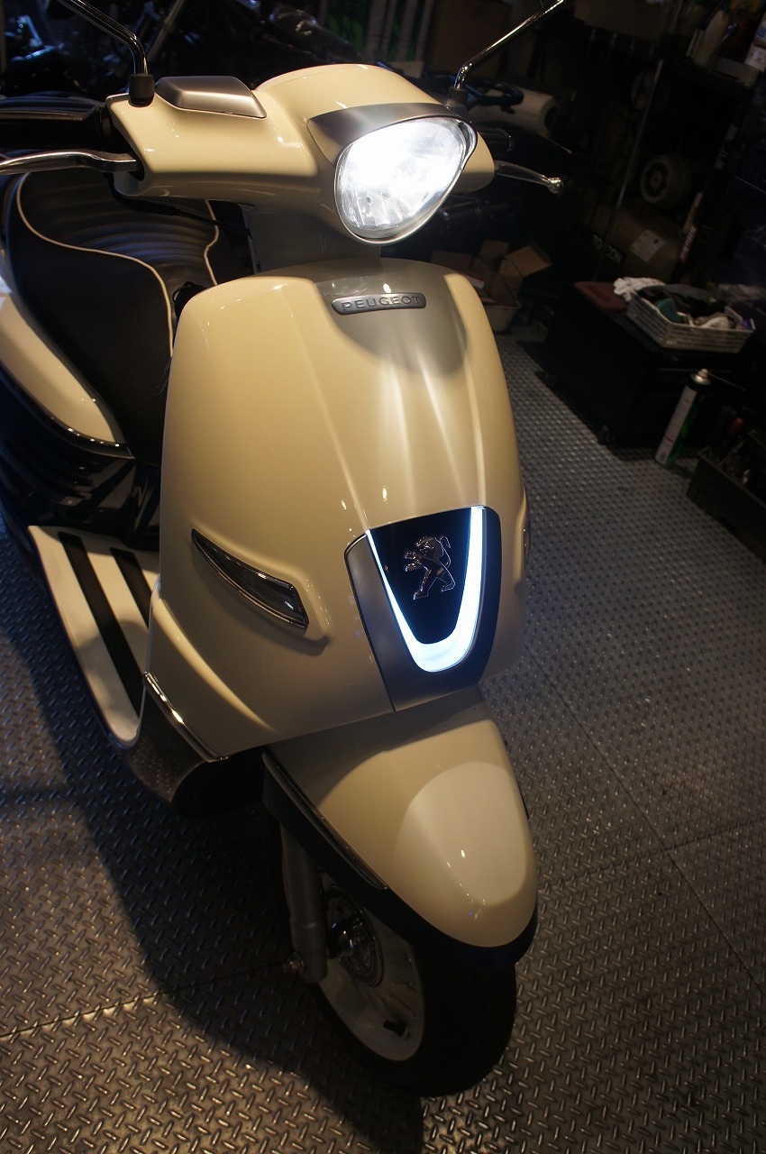 PEUGEOT DJANGO125EVASION-ABS