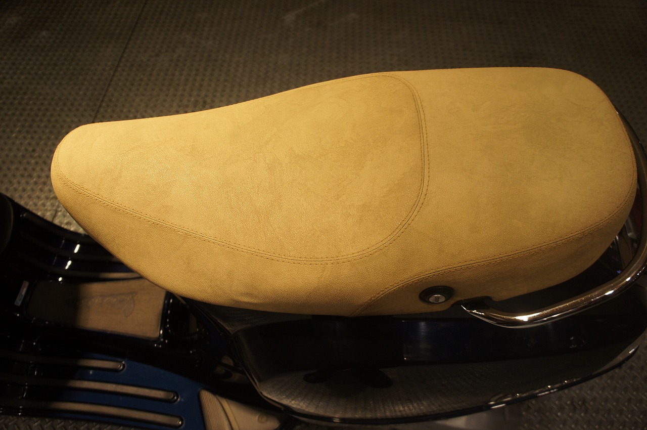 Vespa LX125-3V