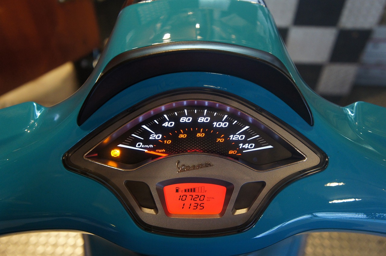 Vespa Sprint S150 i-get ABS