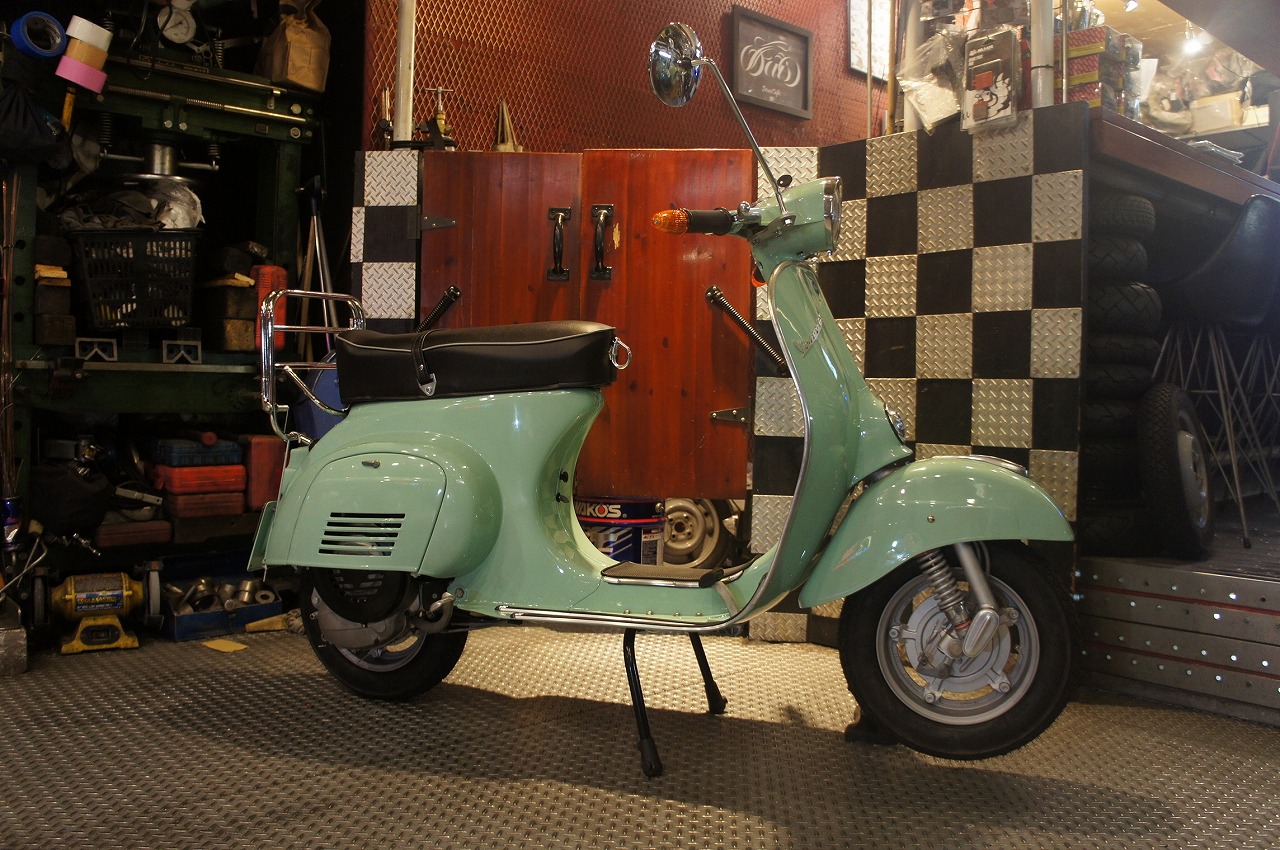 Vespa 125ET3