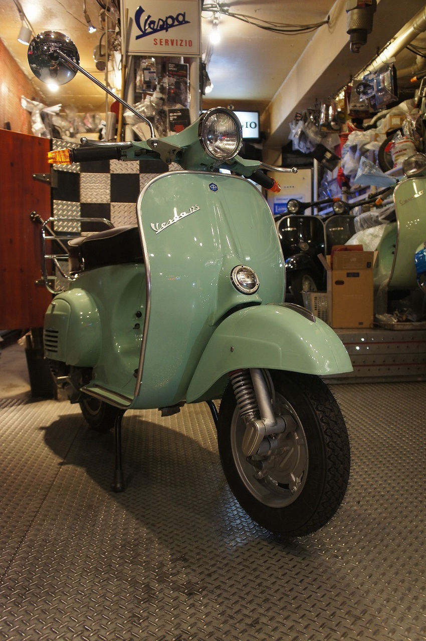 Vespa 125ET3