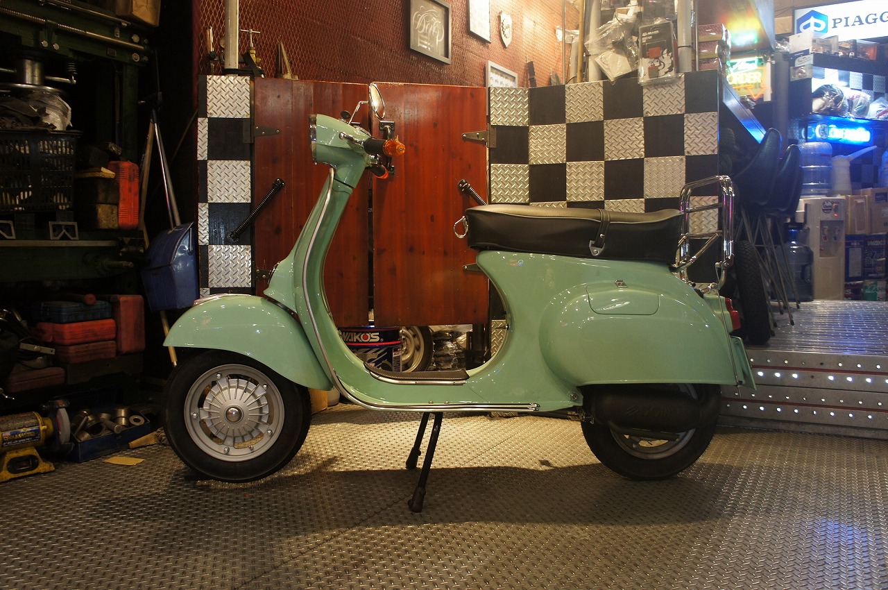 Vespa 125ET3