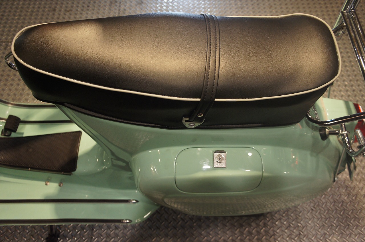 Vespa 125ET3