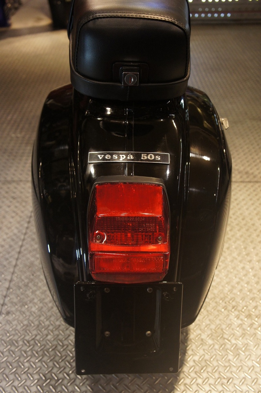 Vespa　50S