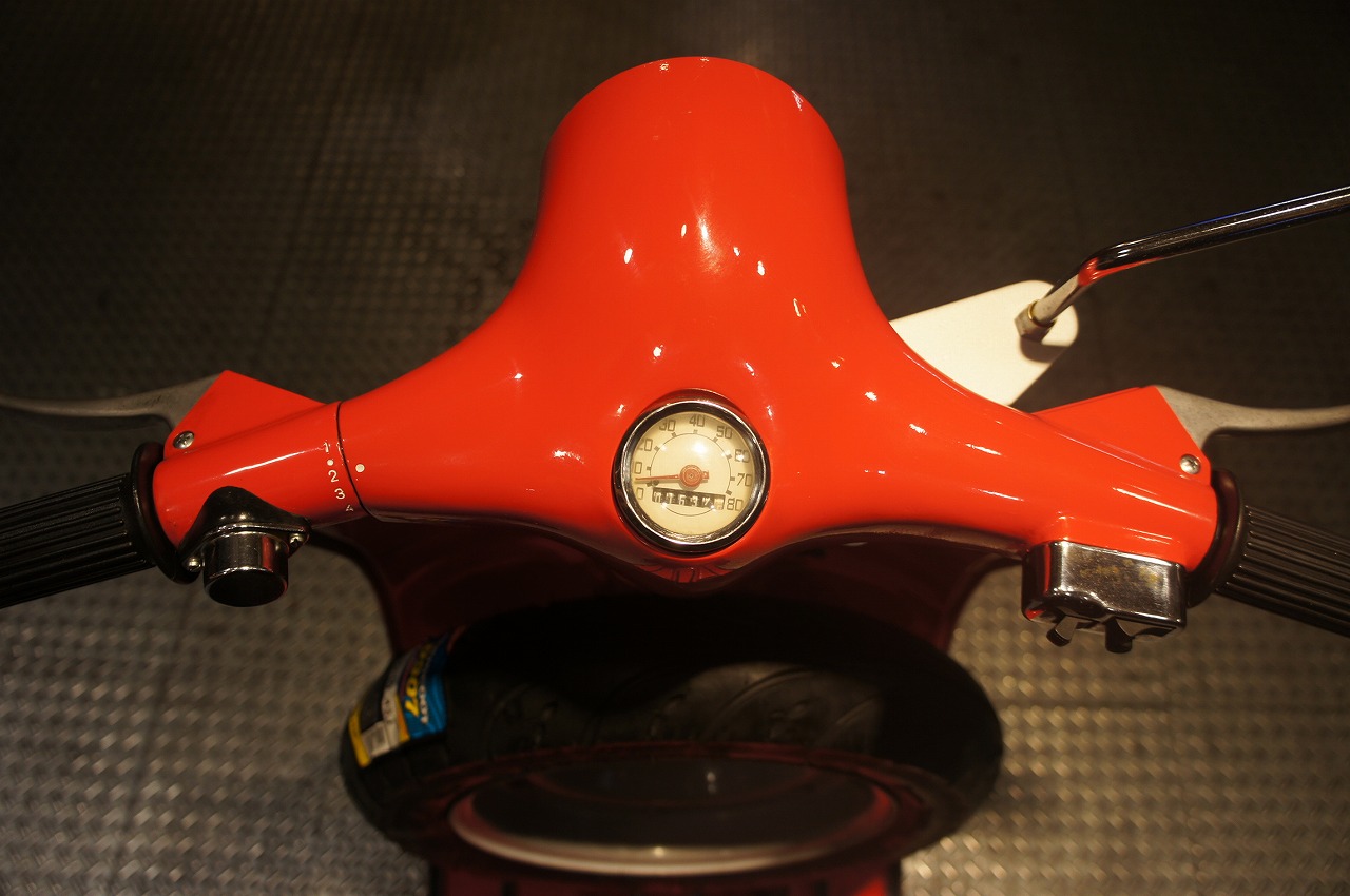 Vespa　50S