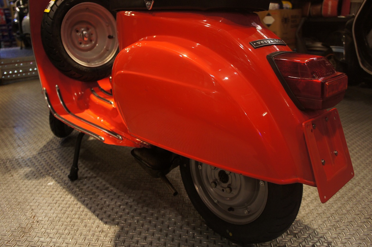 Vespa　50S