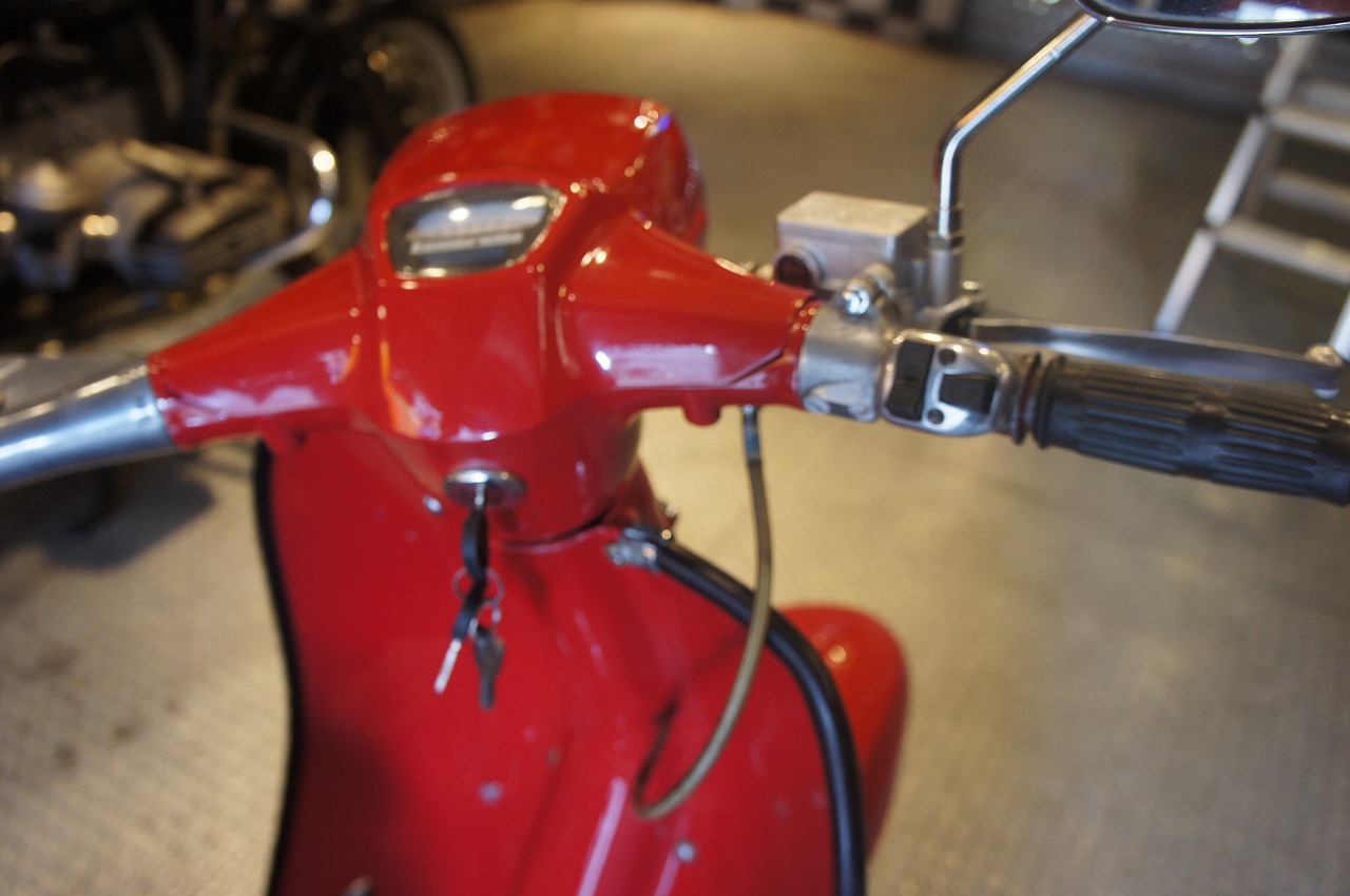 Lambretta GP150