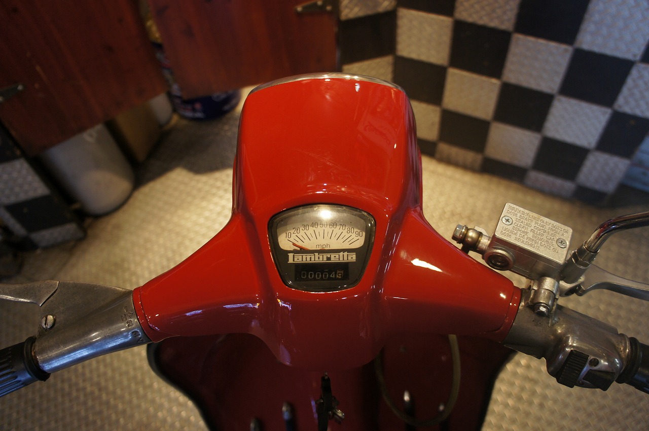 Lambretta GP150