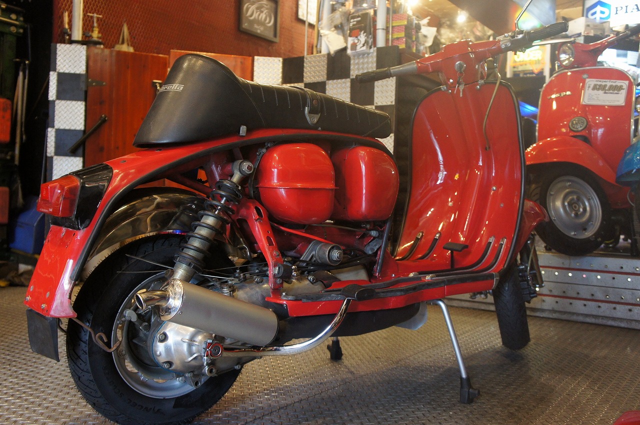 Lambretta GP150