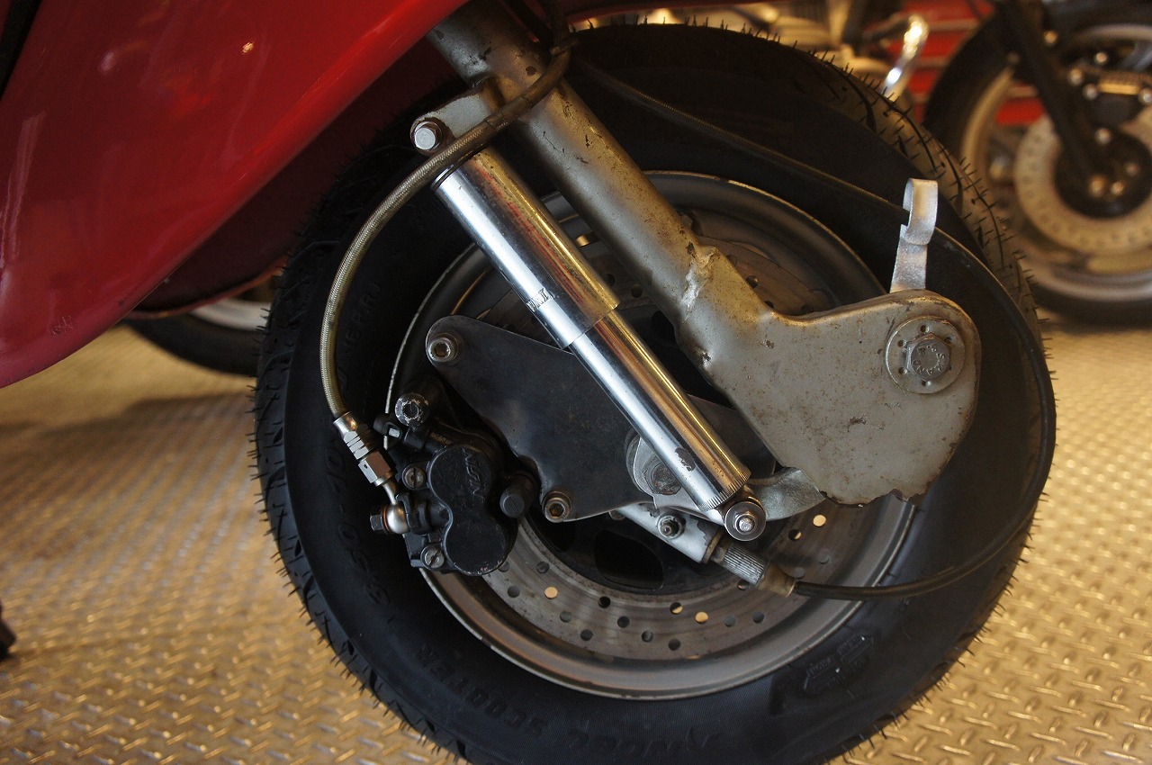 Lambretta GP150