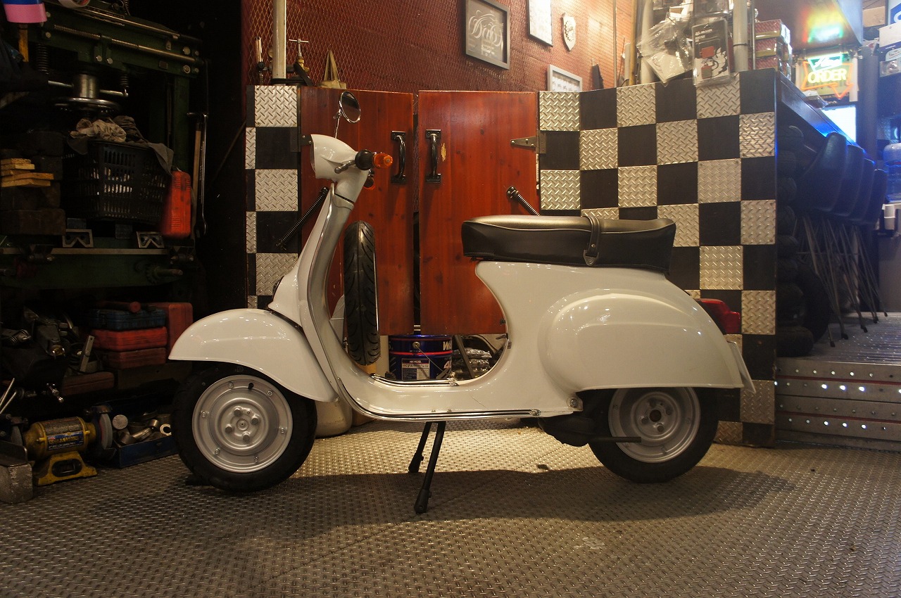 Vespa 50S