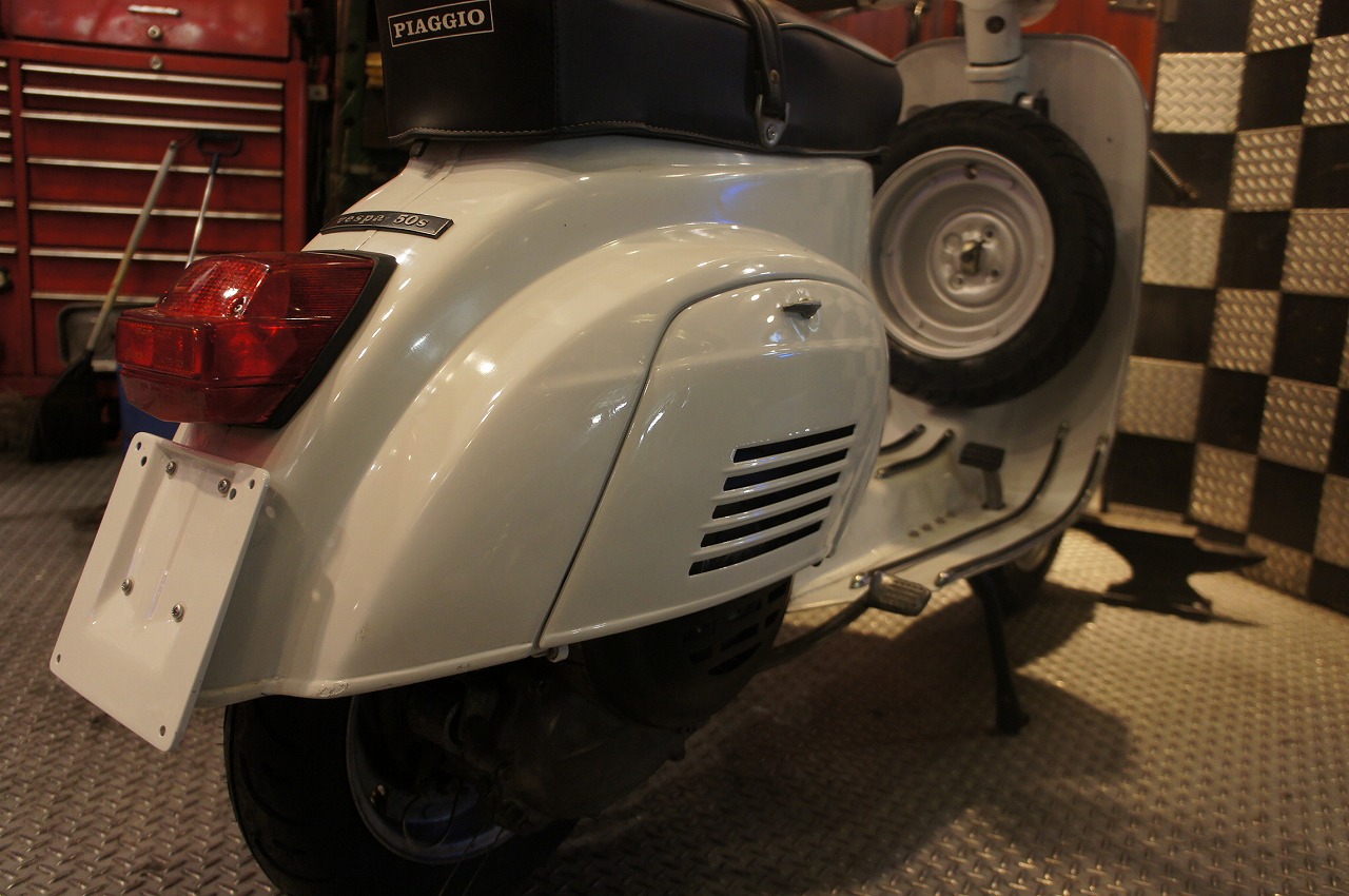 Vespa 50S