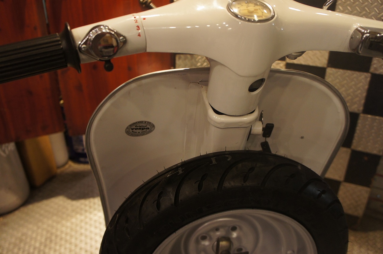 Vespa 50S