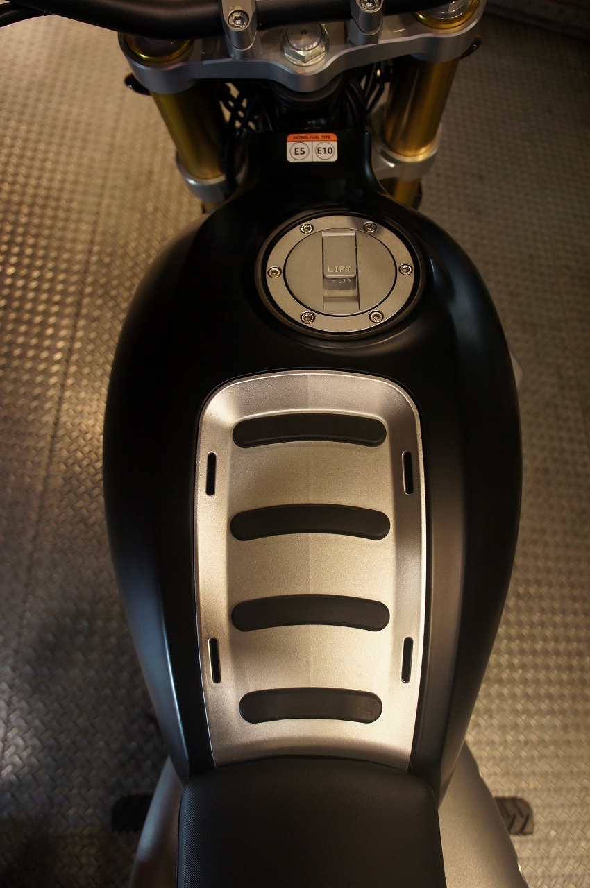 FANTIC CABALLERO FlatTrack250