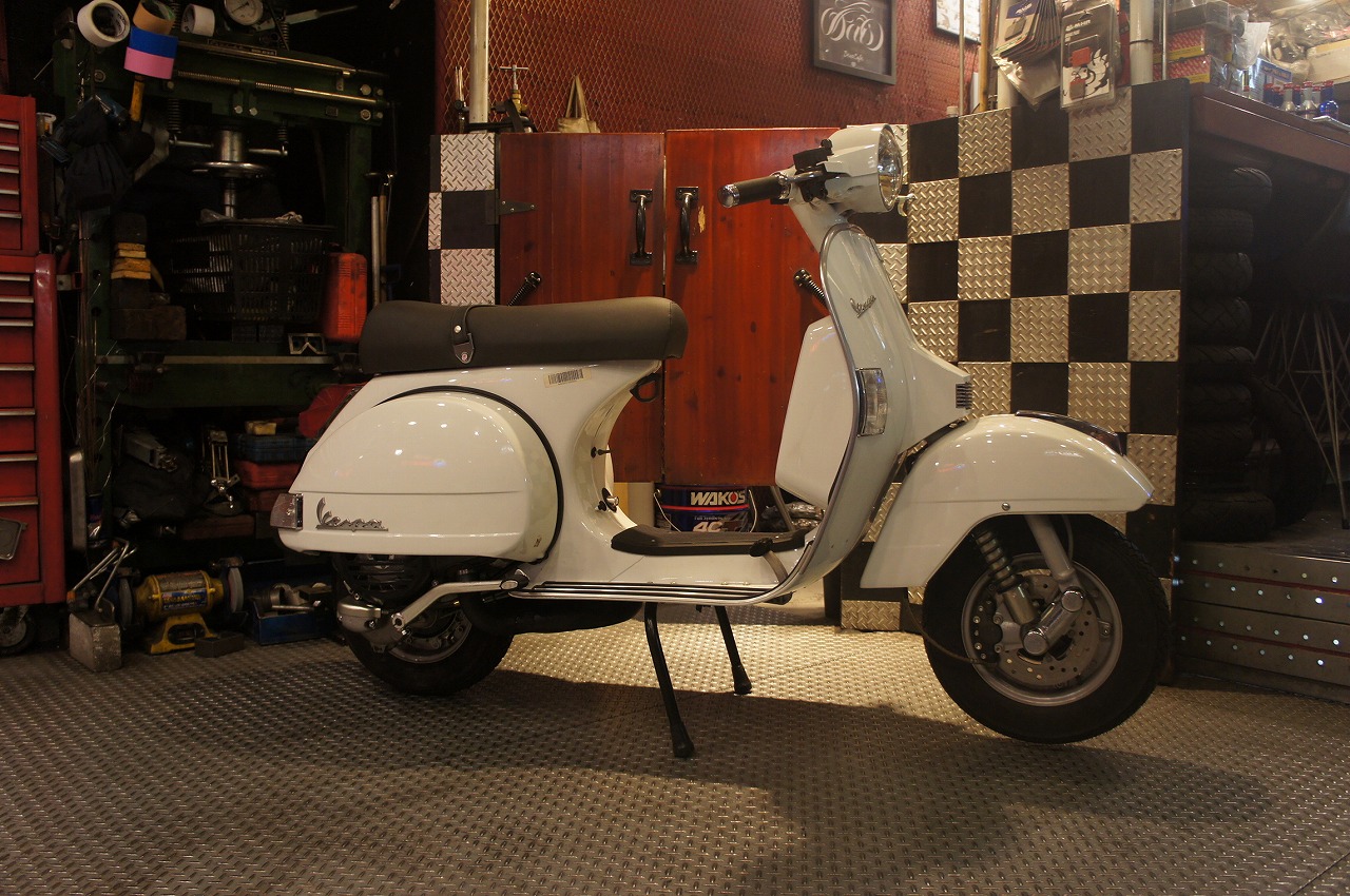 Vespa　PX200FLⅡ