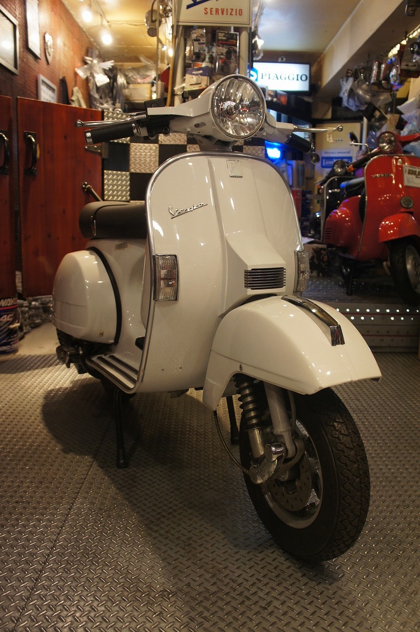 Vespa　PX200FLⅡ