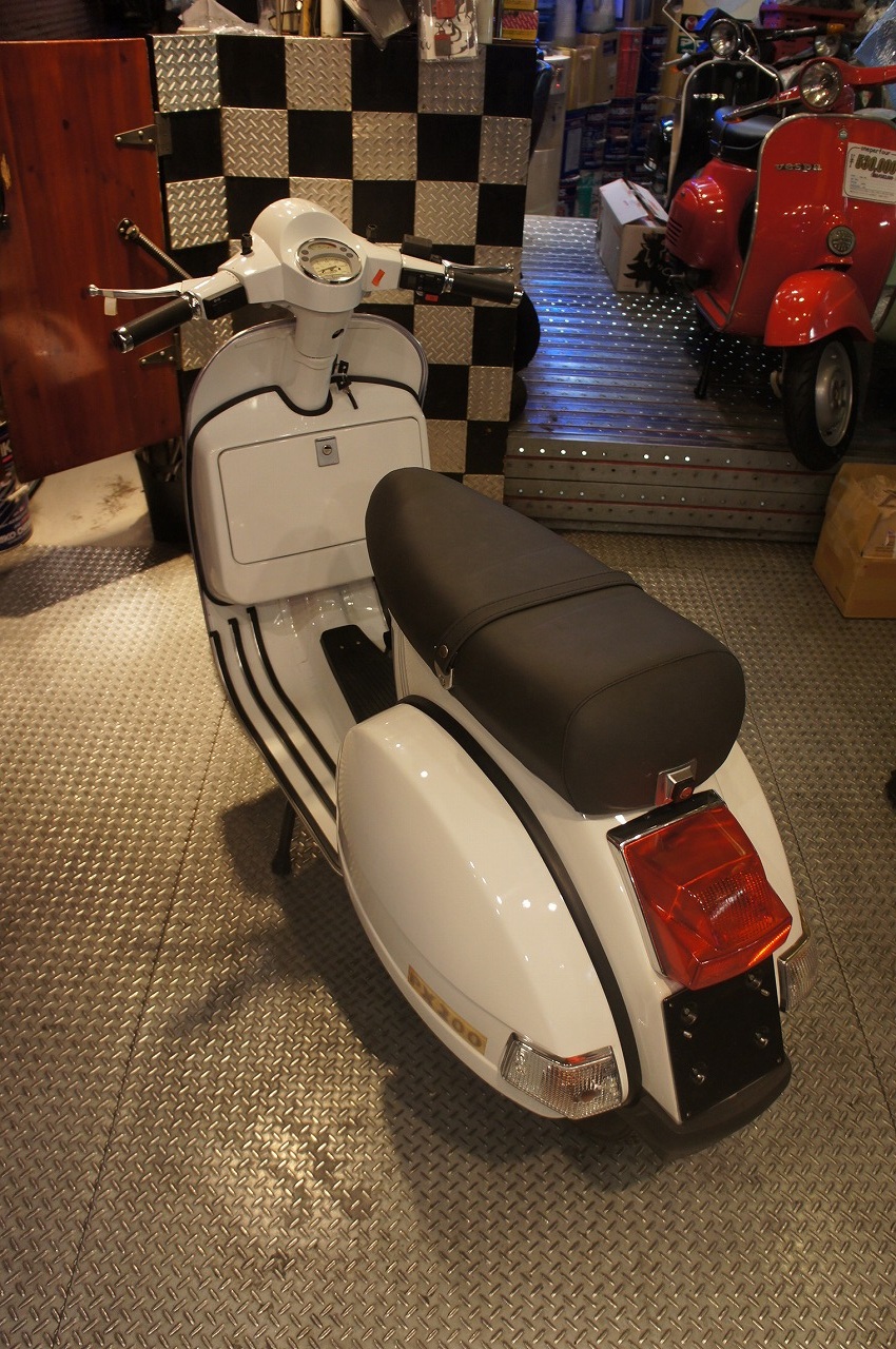 Vespa　PX200FLⅡ