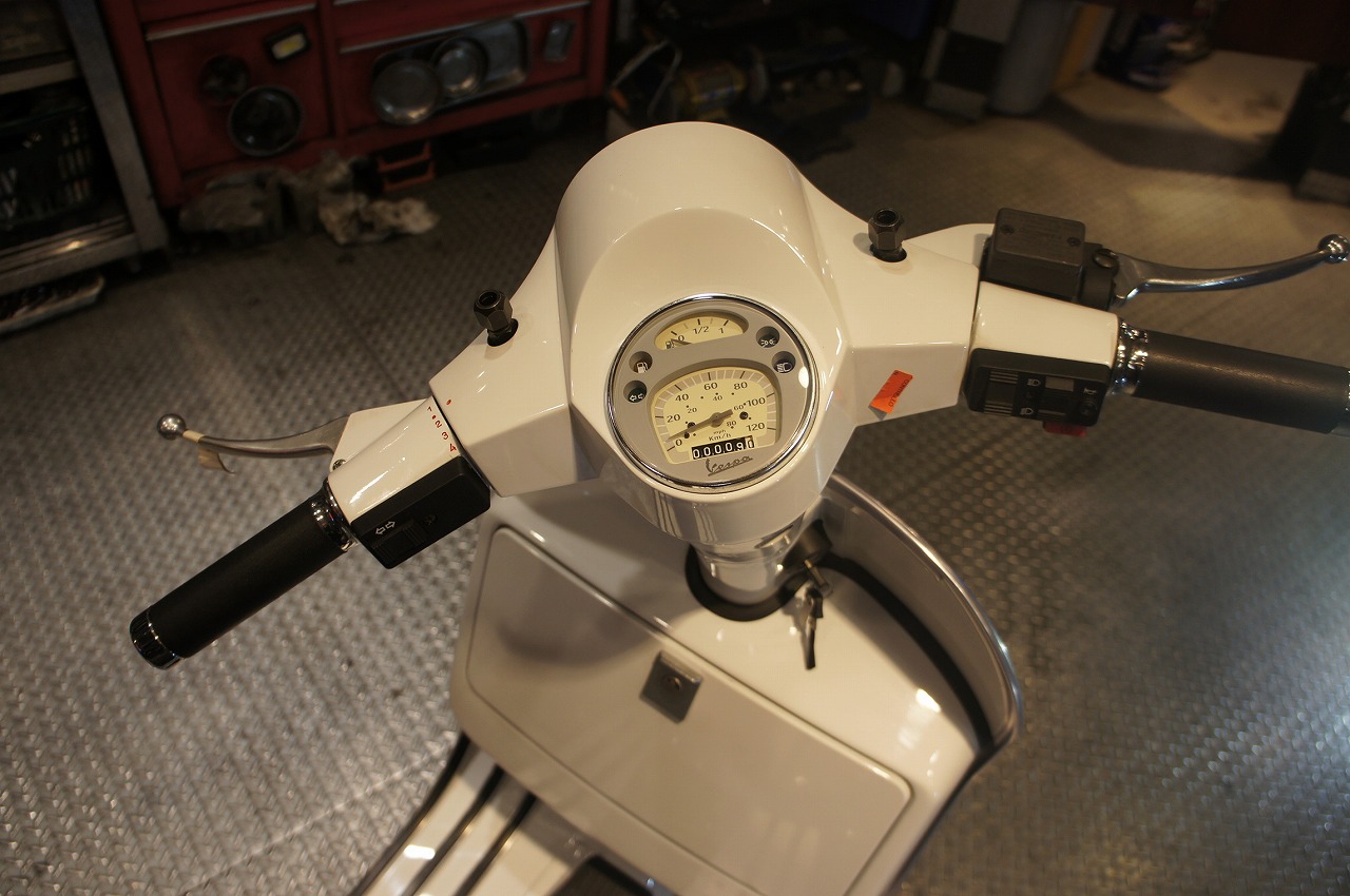 Vespa　PX200FLⅡ