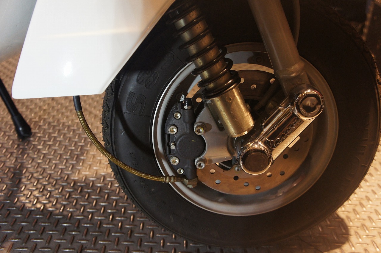 Vespa　PX200FLⅡ