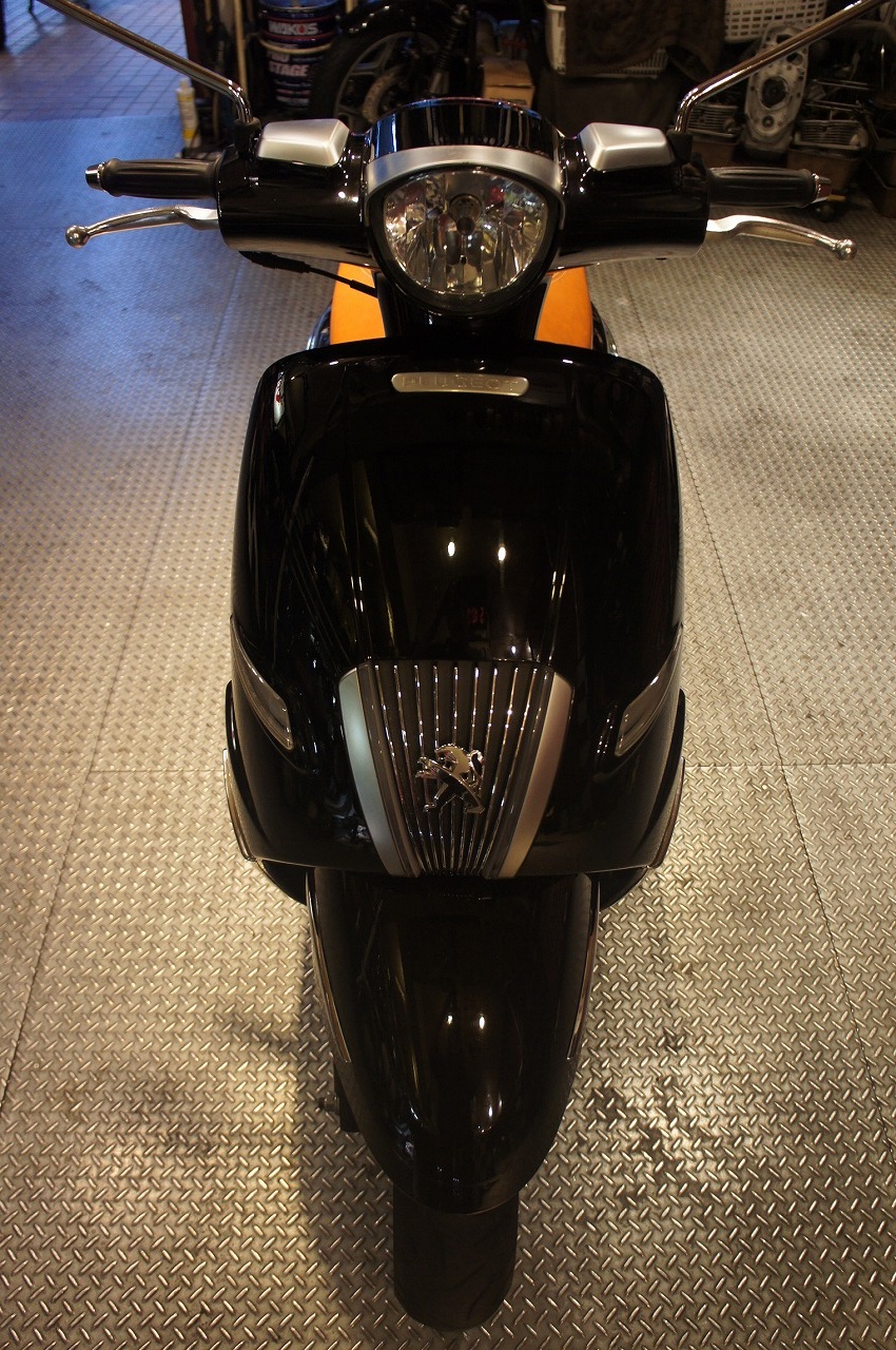 PEUGEOT DJANGO125-ABS