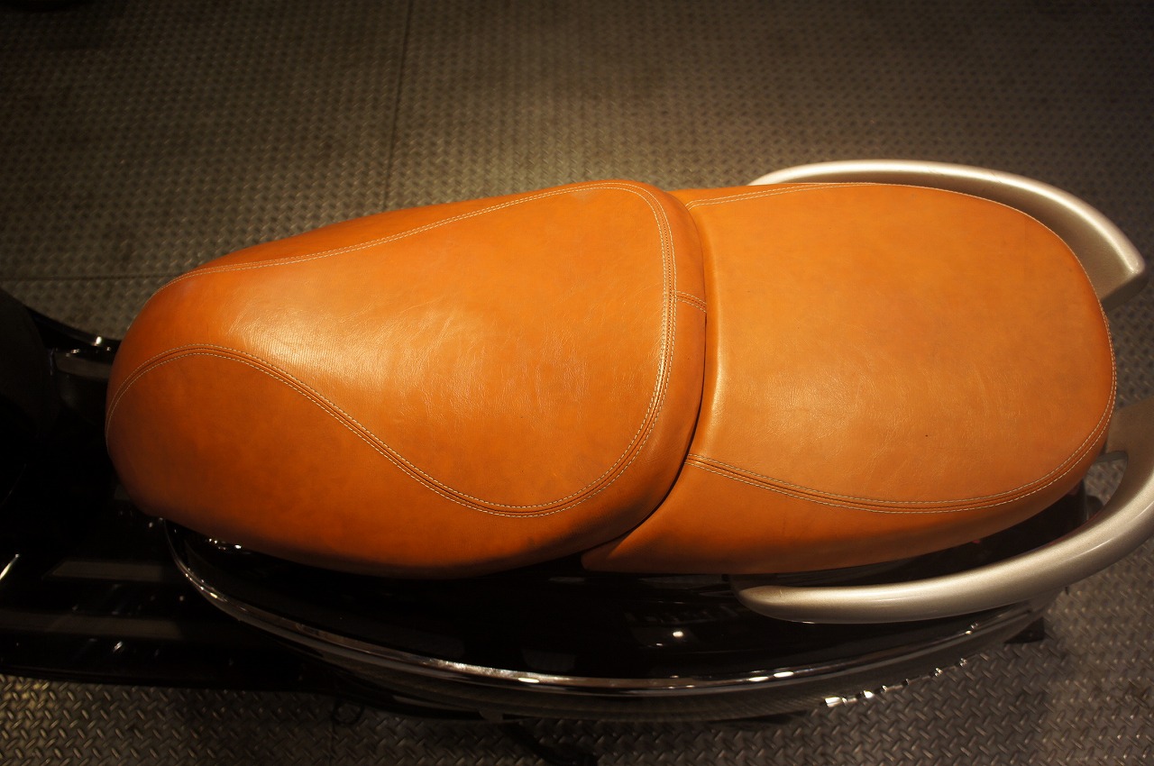 PEUGEOT　DJANGO125-ABS 