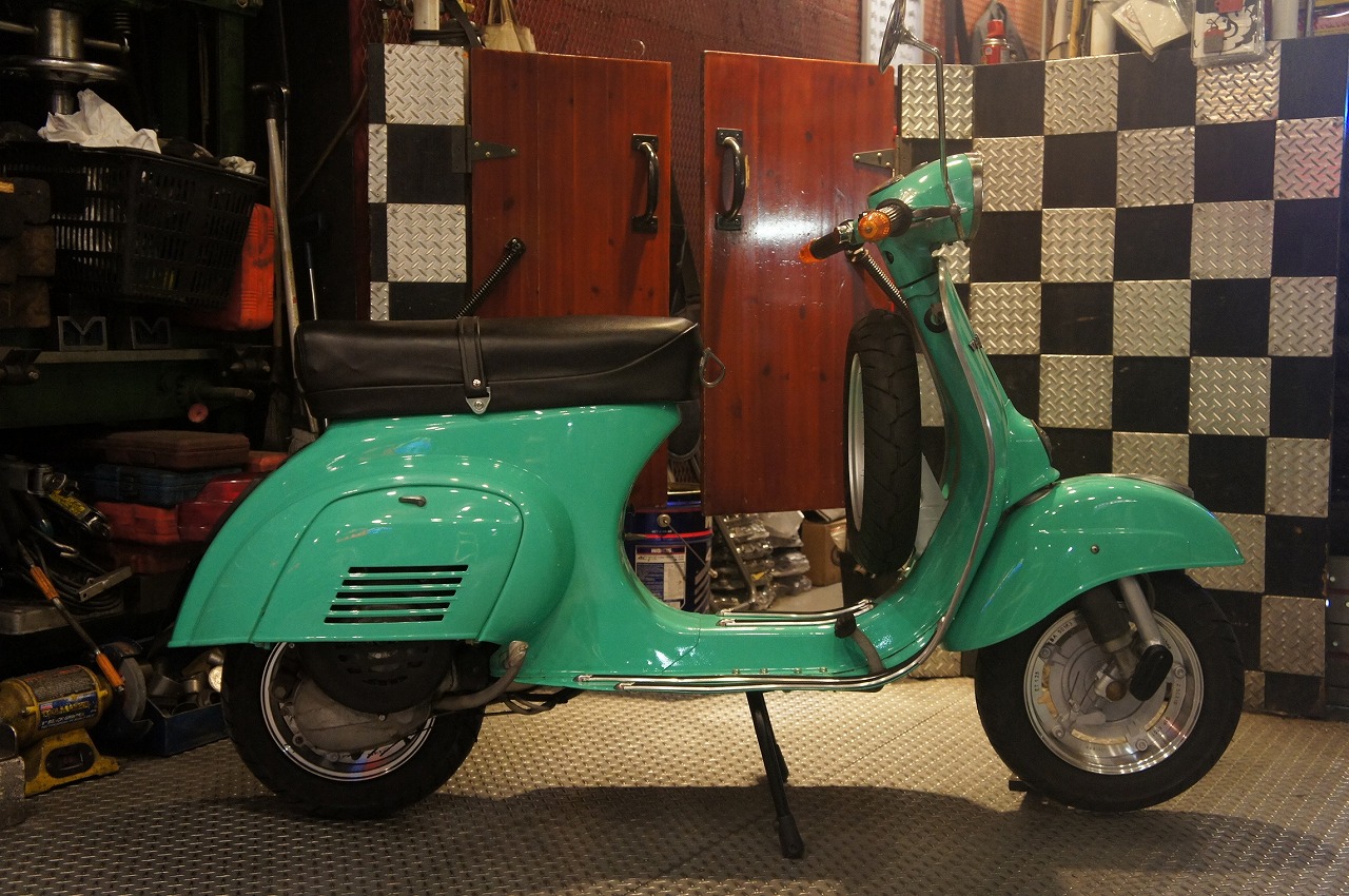 Vespa 125ET3