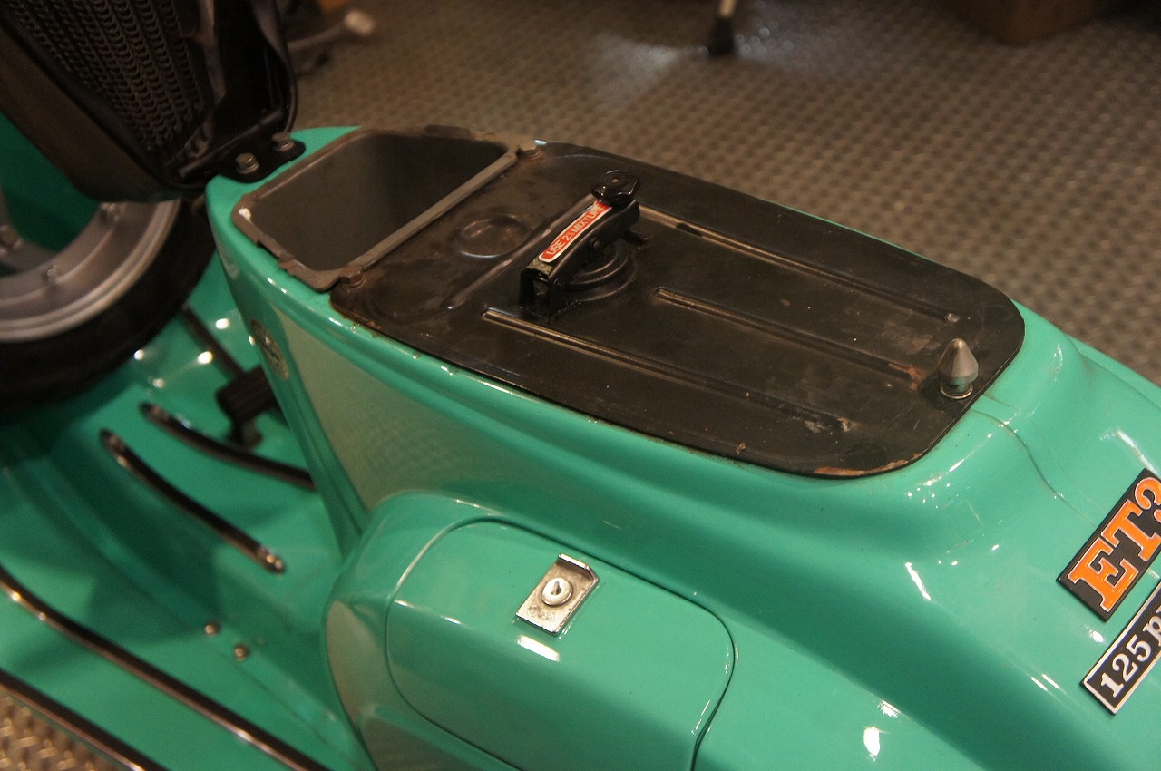 Vespa 125ET3