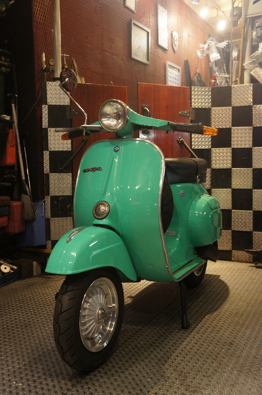 Vespa 125ET3
