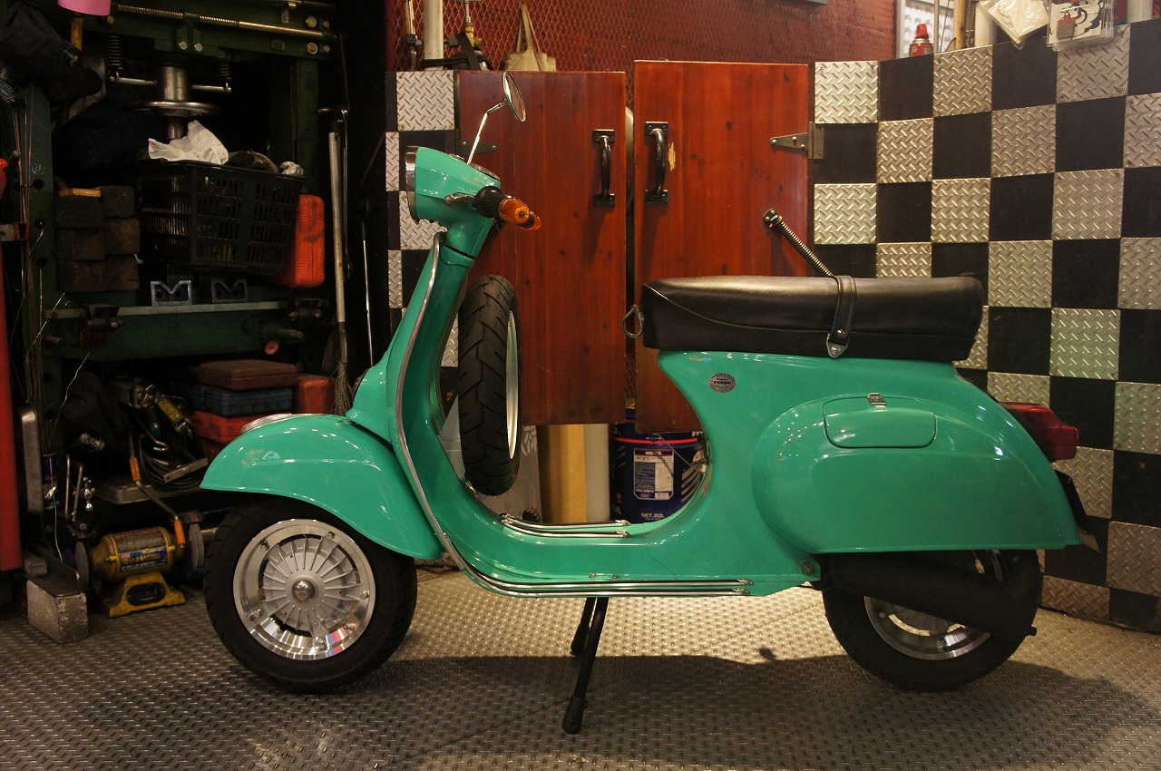Vespa 125ET3