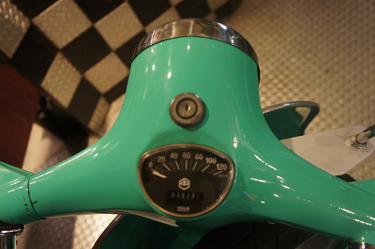 Vespa 125ET3