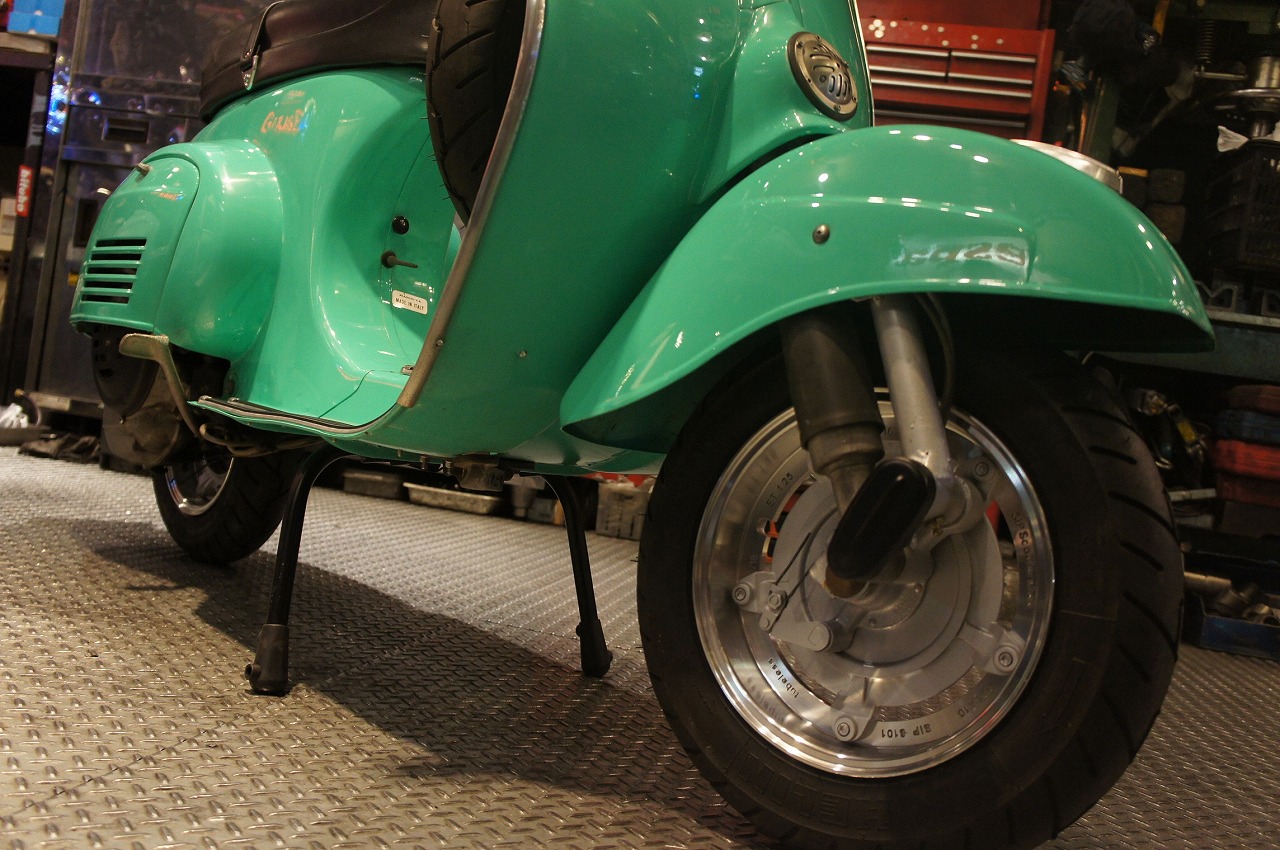 Vespa 125ET3