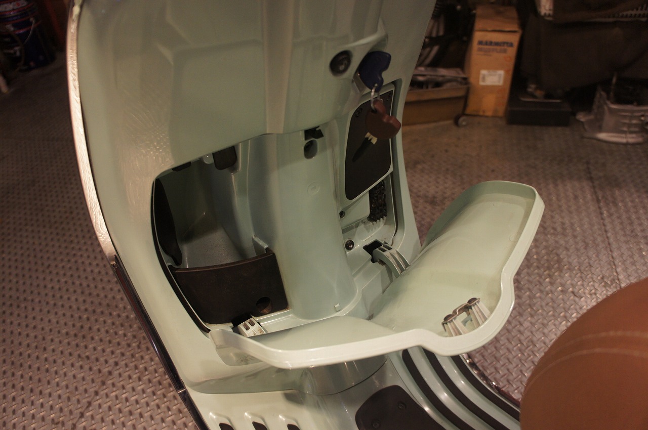Vespa　Primavera125i-get-ABS